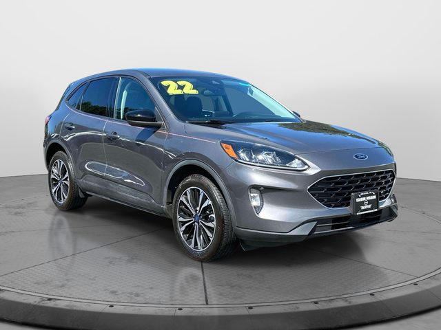2022 Ford Escape SEL AWD photo