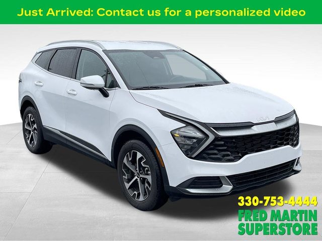 2023 Kia Sportage EX AWD photo