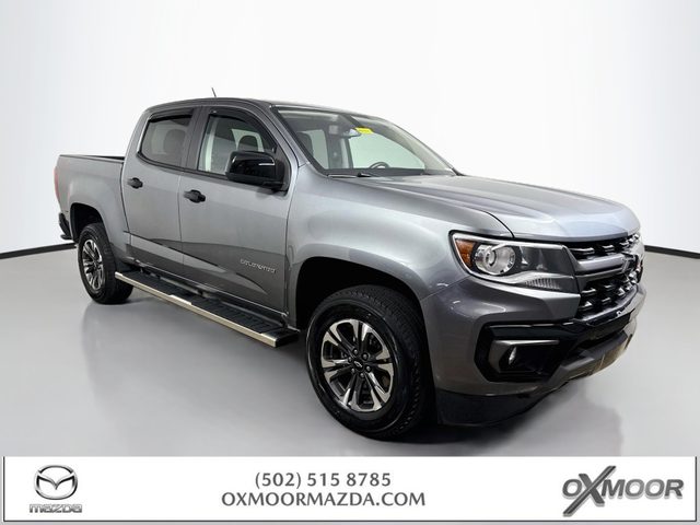 2022 Chevrolet Colorado 4WD Z71 4WD photo