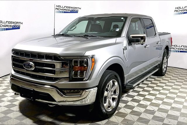 2022 Ford F-150 LARIAT 4WD photo