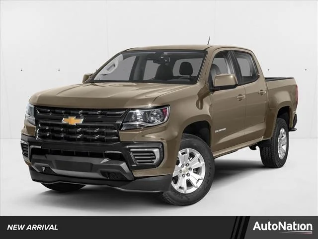 2022 Chevrolet Colorado 2WD Z71 RWD photo