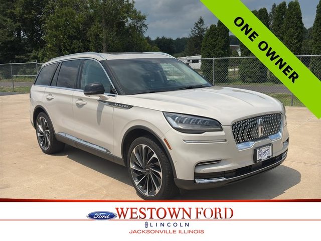 2022 Lincoln Aviator Reserve AWD photo