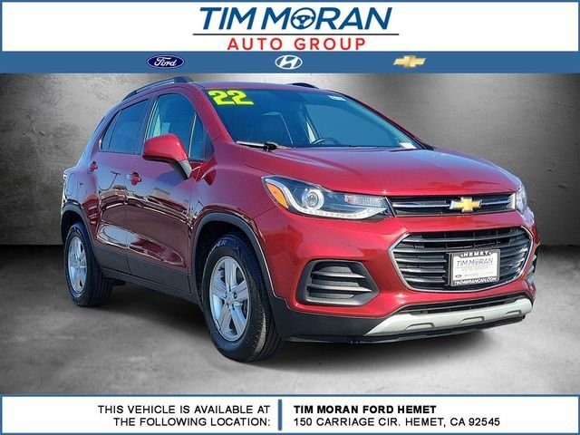 2022 Chevrolet Trax LT FWD photo