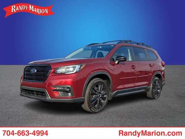 2022 Subaru Ascent Onyx Edition AWD photo