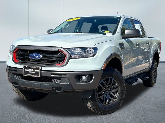2022 Ford Ranger XLT 4WD photo