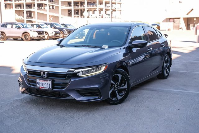 2022 Honda Insight EX FWD photo