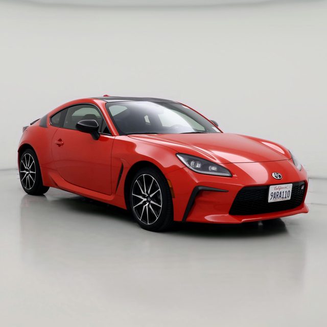 2022 Toyota 86  RWD photo