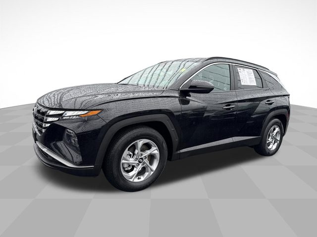 2022 Hyundai Tucson SEL FWD photo