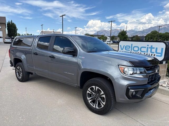2022 Chevrolet Colorado 4WD Z71 4WD photo