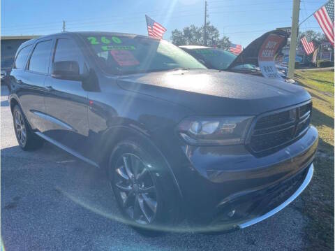 2015 Dodge Durango Limited RWD photo