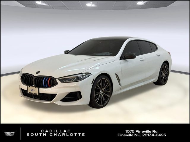 2022 BMW 8 Series M850i AWD photo