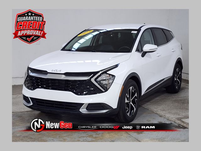 2023 Kia Sportage EX FWD photo
