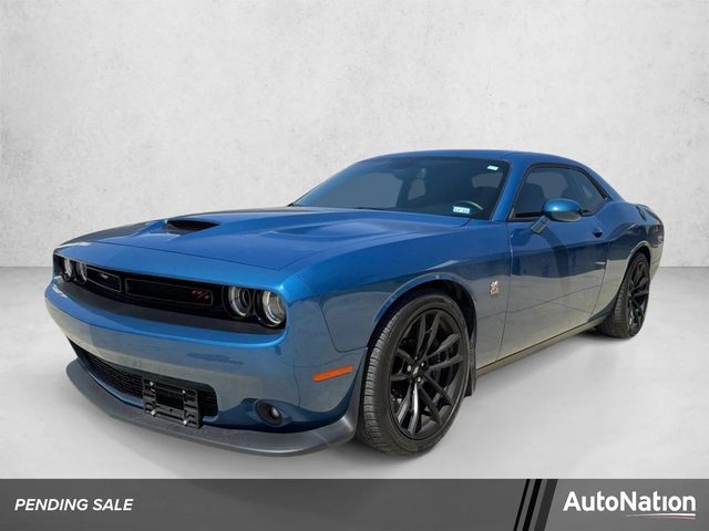 2022 Dodge Challenger R/T Scat Pack RWD photo