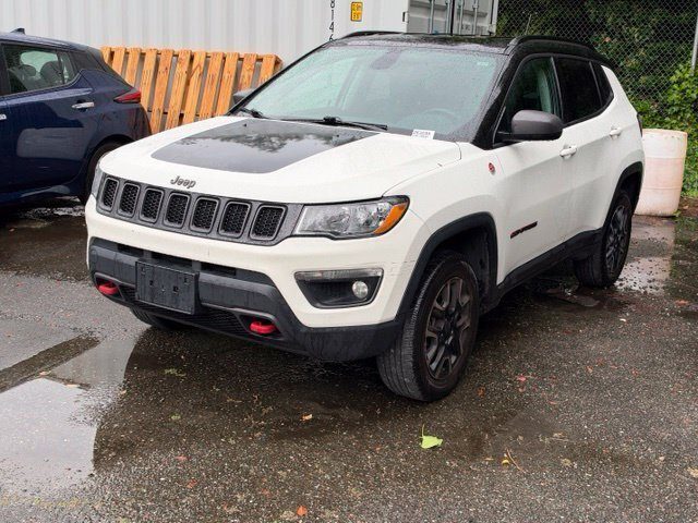 2020 Jeep Compass Trailhawk 4WD photo