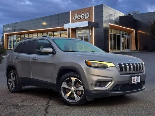 2020 Jeep Cherokee Limited FWD photo