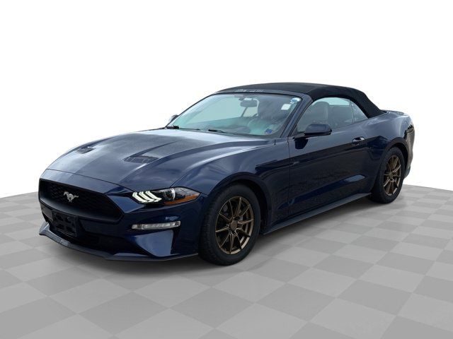 2020 Ford Mustang EcoBoost Premium RWD photo