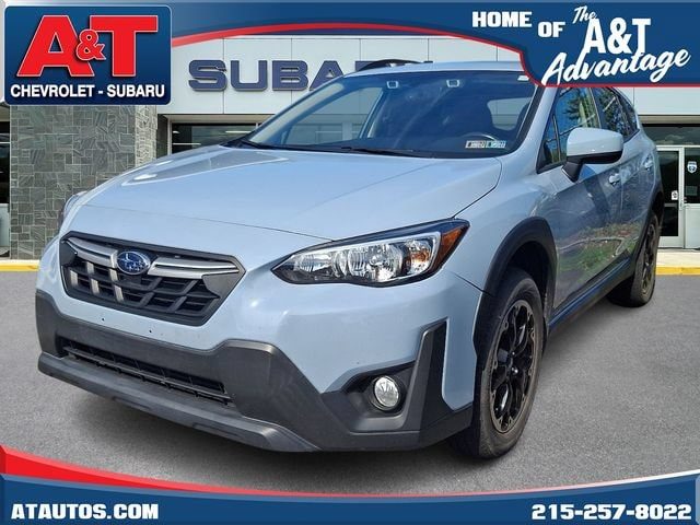 2022 Subaru Crosstrek Premium AWD photo