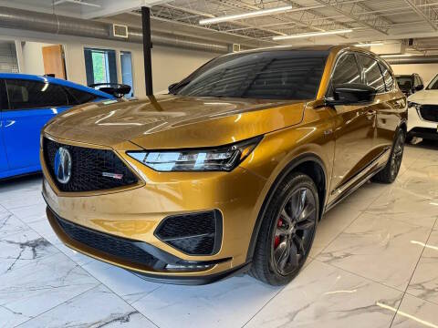 2022 Acura MDX Type S AWD photo