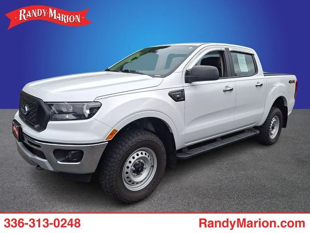 2022 Ford Ranger XL 4WD photo