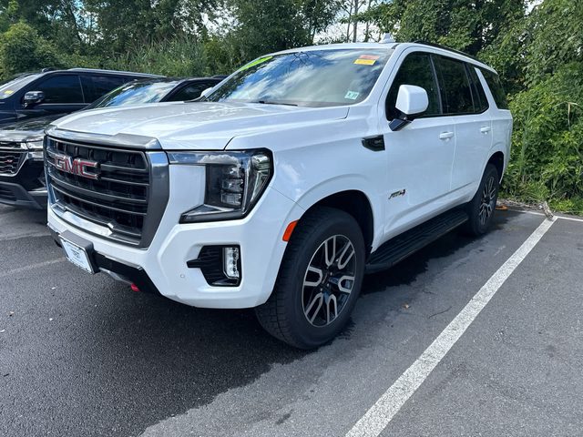2022 GMC Yukon AT4 4WD photo