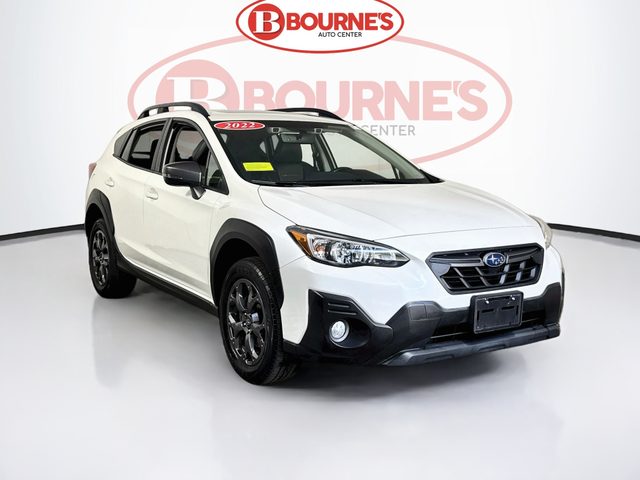 2022 Subaru Crosstrek Sport AWD photo
