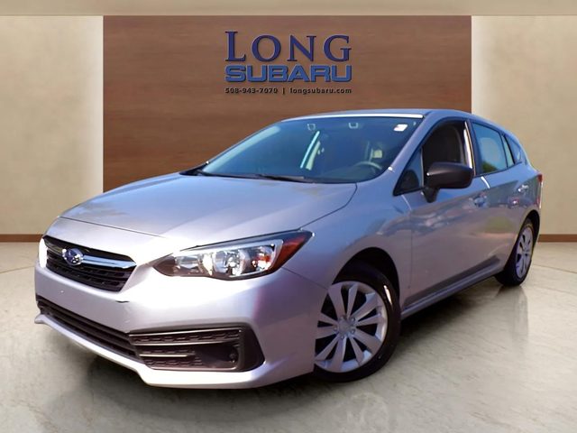 2022 Subaru Impreza AWD photo