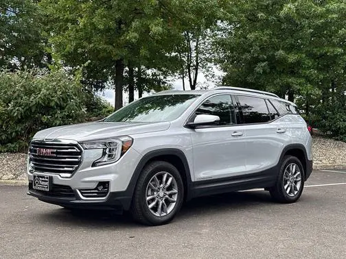 2022 GMC Terrain SLT AWD photo