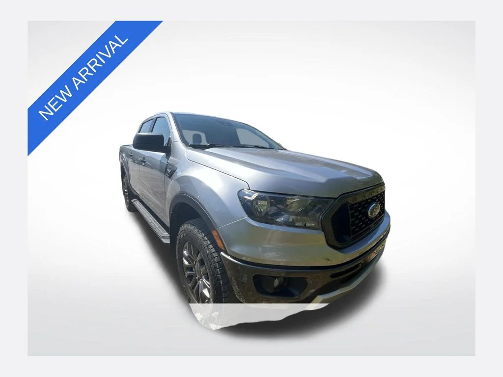 2022 Ford Ranger XLT RWD photo