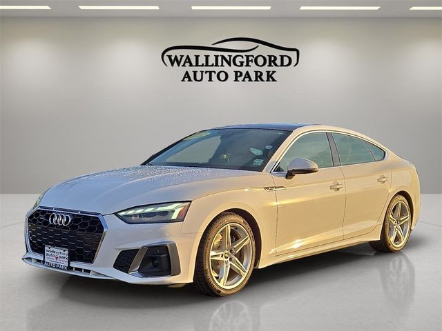 2022 Audi A5 Sportback S line Premium Plus AWD photo