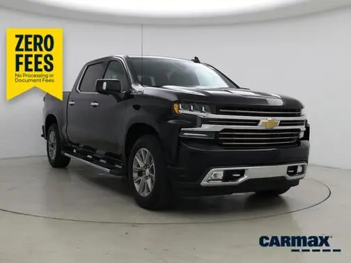 2022 Chevrolet Silverado 1500 High Country 4WD photo