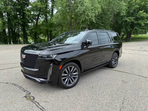 2022 Cadillac Escalade Sport 4WD photo