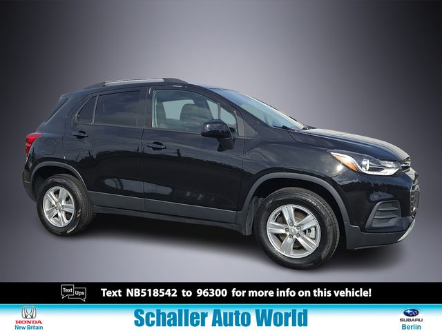 2022 Chevrolet Trax LT AWD photo