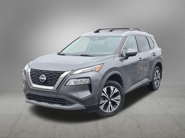 2022 Nissan Rogue SV AWD photo