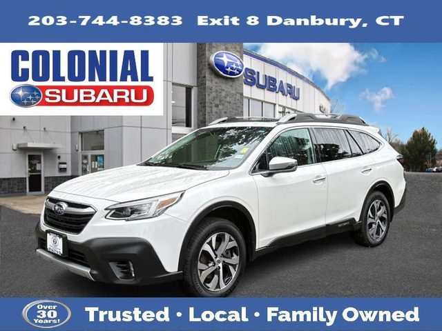 2022 Subaru Outback Touring AWD photo
