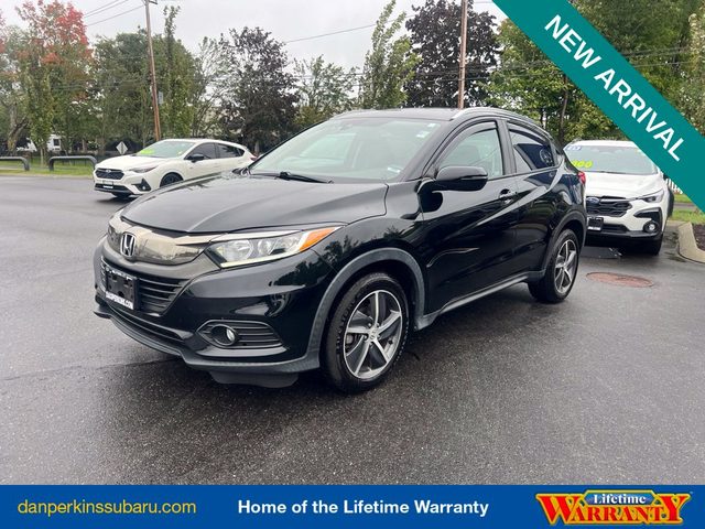 2022 Honda HR-V EX AWD photo