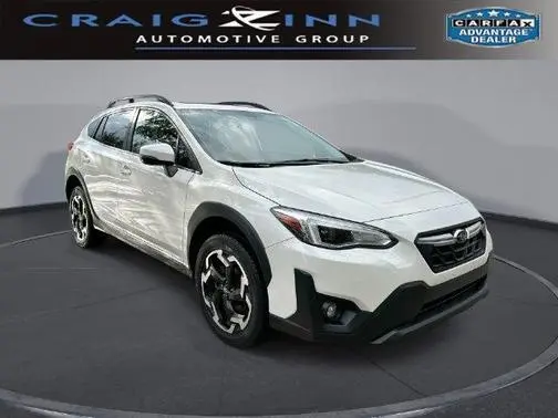 2022 Subaru Crosstrek Limited AWD photo