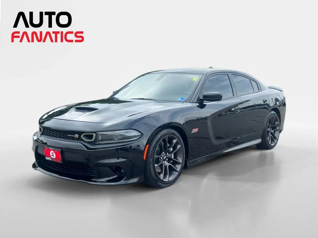 2022 Dodge Charger Scat Pack RWD photo