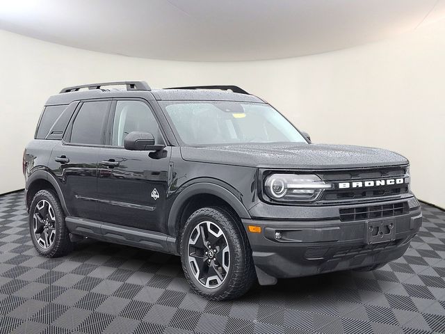 2022 Ford Bronco Sport Outer Banks 4WD photo