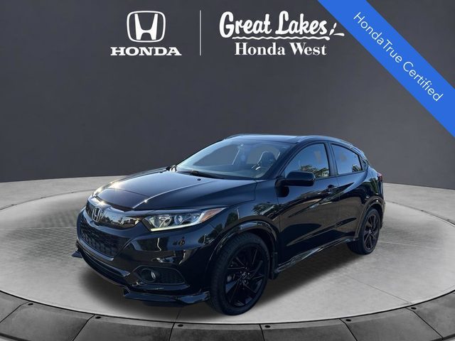 2022 Honda HR-V Sport AWD photo