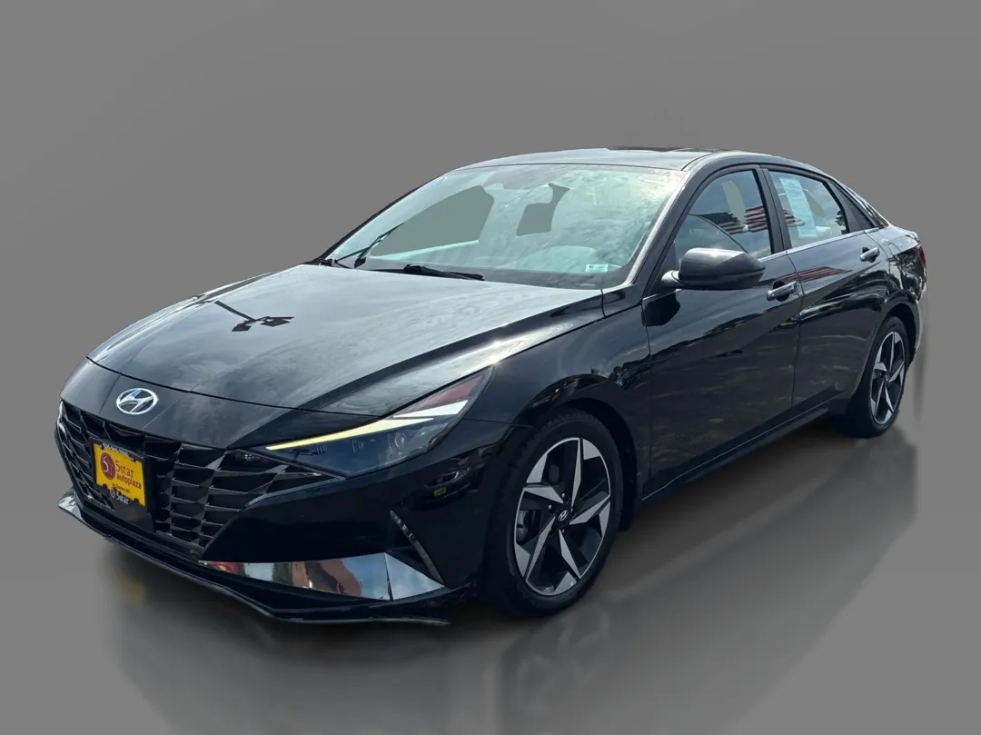 2022 Hyundai Elantra Limited FWD photo
