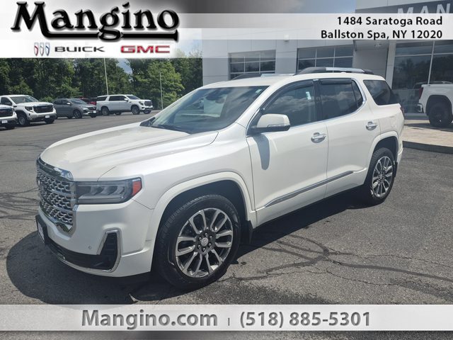 2022 GMC Acadia Denali AWD photo