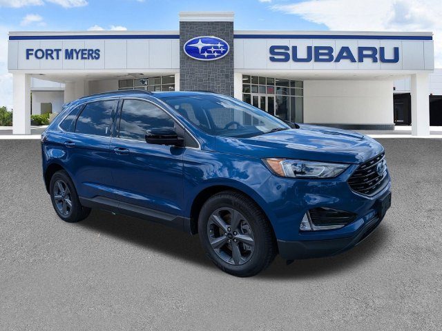 2022 Ford Edge SEL AWD photo