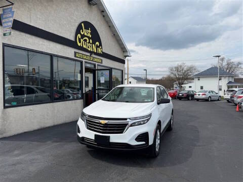 2022 Chevrolet Equinox LS FWD photo
