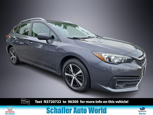 2022 Subaru Impreza Premium AWD photo