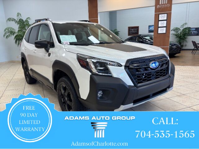 2022 Subaru Forester Wilderness AWD photo