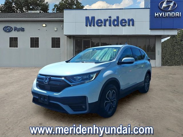 2022 Honda CR-V EX AWD photo