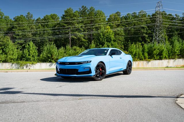 2022 Chevrolet Camaro 2SS RWD photo