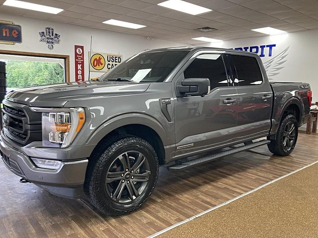 2022 Ford F-150 XLT 4WD photo