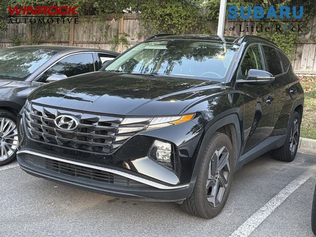 2022 Hyundai Tucson SEL Convenience AWD photo