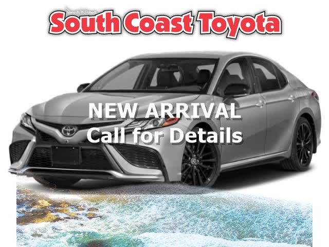 2022 Toyota Camry XSE FWD photo